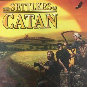 Catan - Board Game